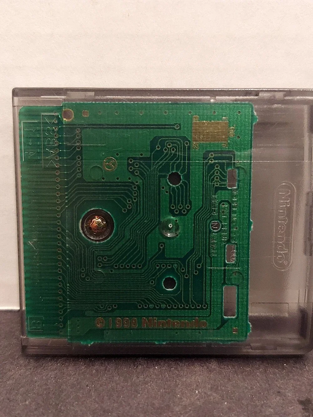 Obi-Wan's Adventures Game Boy Colpr Star Wars Episode I 1 The Phanrom Menace